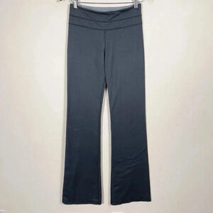 LULULEMON |  GREY FLARE PANT